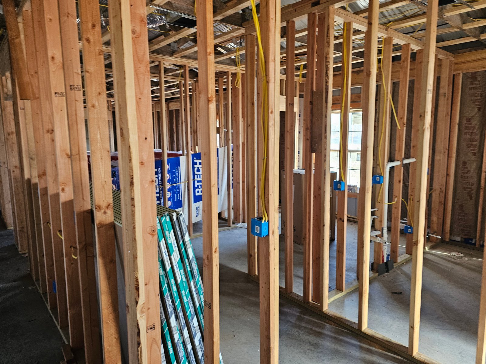 Insulation project gallery - Project 131 - Image 5